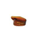Finger Picks D'Addario National para guitarra acústica 12 palhetas