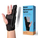 Finger Splint Brace GenetGo Boxer Break Metacarpal 4º/5º