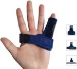Finger Splint Trigger Finger para dedo anelar médio indicador