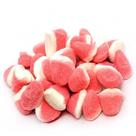 Fini Beijos de Morango 100g Textura Macia, Sabor Irresistível e Doçura Perfeita para Todos os Momentos