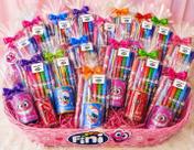 Fini Kit Escolar Fini Completo 10 Itens Canetas Lápis Marca Texto Borrachas Apontador para Alunos Fini Kit Escolar Fini Completo 10 Itens Canetas Lápis Marca Texto Borrachas Apontador para Alunos