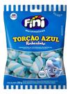 Fini Marshmallow Torção Azul Recheado - 250g