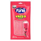 Fini Regaliz Tubes Azedinhos Sabor Morango e Nata 80g