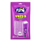 Fini Regaliz Tubes Azedinhos Sabor Uva 80g