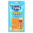 Fini Regaliz Tubes Tropical Sabor Tangerina e Pêssego 80g