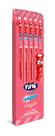 Fini tubes morango 6x24x27g