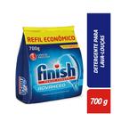 Finish Detergente Em Pó Para Lava Louças Advanced 700g