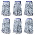 Finish Mop KLEEN HANDLER Cut End 1,25 L, pacote universal com 6