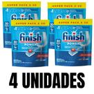 Finish Powerball com 30 Tabletes Finish Detergente para Lava Louças