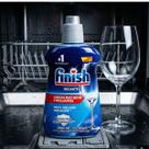 Finish Secante Líquido Máquina Lavar Louças 250 ml - Abrilhantador Original - Válido até 2028