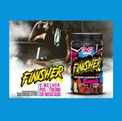 Finisher (300g) - Sabor: Tropical Mix