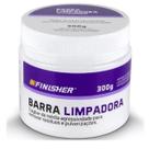 Finisher barra limpadora clay bar pote 300g