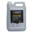 Finisher Cross Mol Desincrustante Neutro - Concentrado 5L