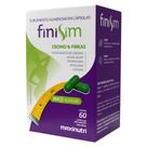 Finisim Cromo e Fibras 60 Cápsulas Maxinutri Finisim Cromo e Fibras 60 Cápsulas Maxinutri