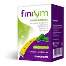 Finisim Picolinato de cromo & fibras Maxinutri 60 Cápsulas