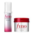 Fino Kit (Mask 230g + Oil Serum Airy Smooth 70ml) Fino Kit (Mask 230g + Oil Serum Airy Smooth 70ml)