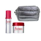 Fino Kit (Mask 230g + Premium Touch Hair Oil 70ml + Necessaire)
