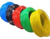 Fio 10mm Flexivel 50 Metros 750v Cabo Elétrico 10 mm Fio 10mm Flexivel 50 Metros 750v Cabo Elétrico 10 mm