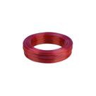 Fio 2x0,30mm Vermelho Roxo Fio 2x0,30mm Vermelho Roxo