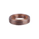 Fio 2x0,75mm Cristal Laranja