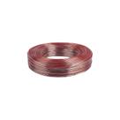 Fio 2x1,50mm Cristal Vermelho