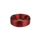 Fio 2x1,50mm Vermelho Preto