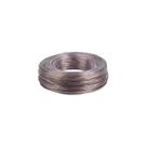 Fio 2x2,50mm Cristal Prata