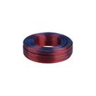 Fio 2x2,50mm Vermelho Azul