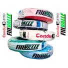 Fio 4 0mm 20 Metros Cabo Flexivel 4 0mm Fill Valle