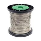 Fio Aço Inox Plus Para Cerca Elétrica 0,90mm Com 150mts