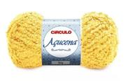FIO ACUCENA 100 gr CÍRCULO COR 1255 CANARIO FIO ACUCENA 100 gr CÍRCULO COR 1255 CANARIO