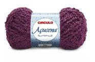 FIO ACUCENA 100 gr CÍRCULO COR 6434 ALFAZEMA