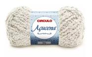 FIO AÇUCENA 100 gr CÍRCULO COR 7111 PORCELANA