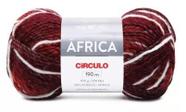 FIO ÁFRICA CÍRCULO 100 GR COR 9366 ESTEPE - Lã de Acrílico para Tricô e Crochê