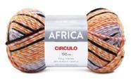 Fio África Círculo 100g - Cor 9986 Savana - 190 Metros