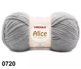 Fio Alice Círculo - 100g - 500 tex - Ideal para Tricô e Crochê Fio Alice Círculo - 100g - 500 tex - Ideal para Tricô e Crochê