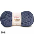 Fio Alice Círculo - Cor 2931 Nautico - 100g - 200m