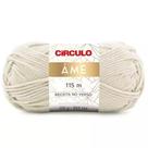 FIO AME COR 1713 TRIGO 100 GR - Fio de Tricô e Crochê
