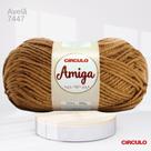 Fio Amiga Circulo 100g Cor Avelã 7447
