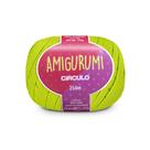 Fio Amigurumi 125g Circulo (254m) (100% algodão mercerizado) - TEX 492