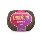 Fio Amigurumi 125g Circulo (254m) (100% algodão mercerizado) - TEX 492
