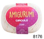 Fio Amigurumi 125m - Círculo
