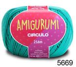 Fio Amigurumi 125m - Círculo - Circulo
