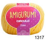 Fio Amigurumi 125m - Círculo