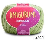Fio Amigurumi 125m - Círculo