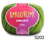 Fio Amigurumi 125m - Círculo