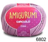 Fio Amigurumi 125m - Círculo