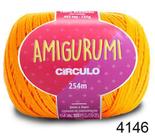 Fio Amigurumi 125m - Círculo