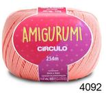 Fio Amigurumi 125m - Círculo