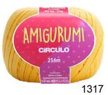 Fio Amigurumi 125m - Círculo Fio Amigurumi 125m - Círculo